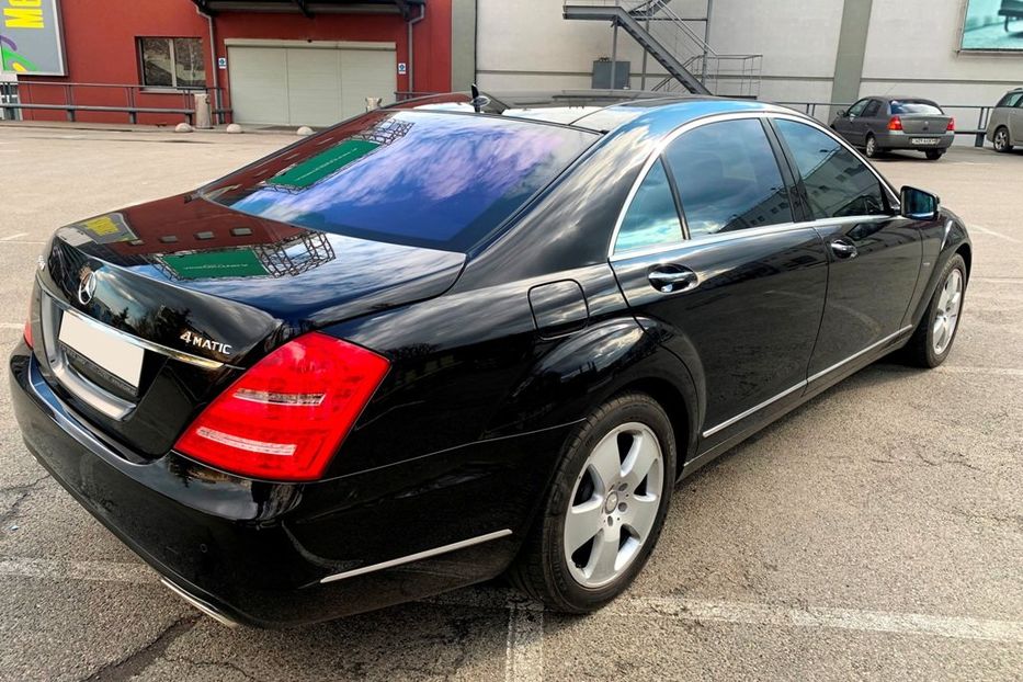 Продам Mercedes-Benz S-Class 500 Long 4Mаtic 2012 года в Киеве