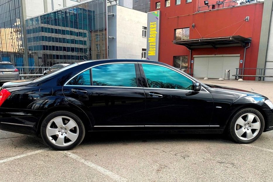 Продам Mercedes-Benz S-Class 500 Long 4Mаtic 2012 года в Киеве