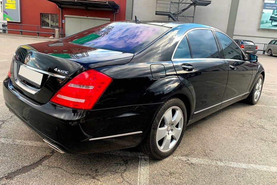 Продам Mercedes-Benz S-Class 500 Long 4Mаtic 2012 года в Киеве