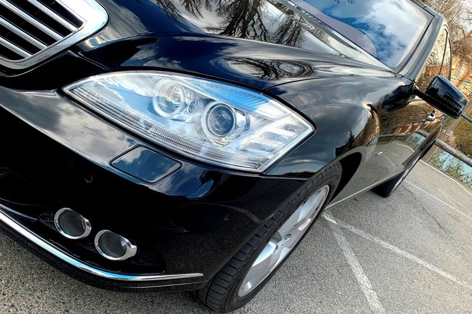 Продам Mercedes-Benz S-Class 500 Long 4Mаtic 2012 года в Киеве