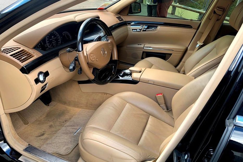 Продам Mercedes-Benz S-Class 500 Long 4Mаtic 2012 года в Киеве