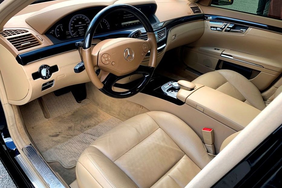 Продам Mercedes-Benz S-Class 500 Long 4Mаtic 2012 года в Киеве