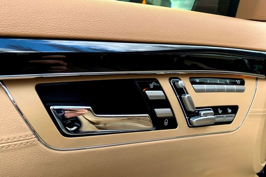 Продам Mercedes-Benz S-Class 500 Long 4Mаtic 2012 года в Киеве