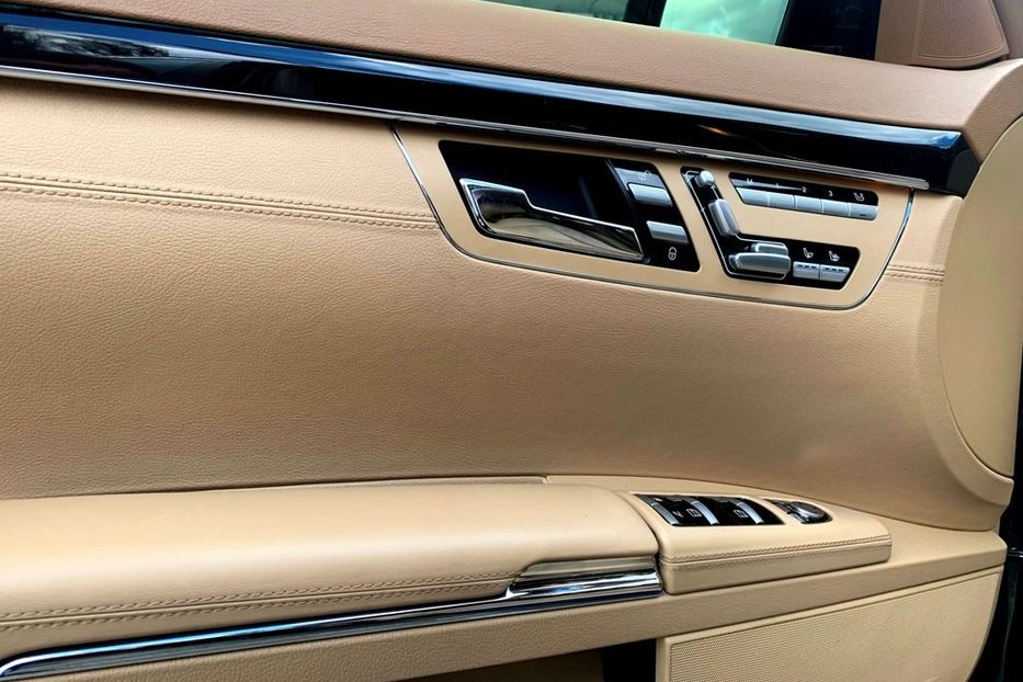 Продам Mercedes-Benz S-Class 500 Long 4Mаtic 2012 года в Киеве