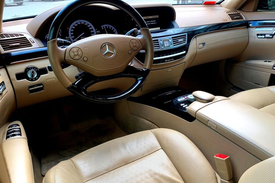 Продам Mercedes-Benz S-Class 500 Long 4Mаtic 2012 года в Киеве
