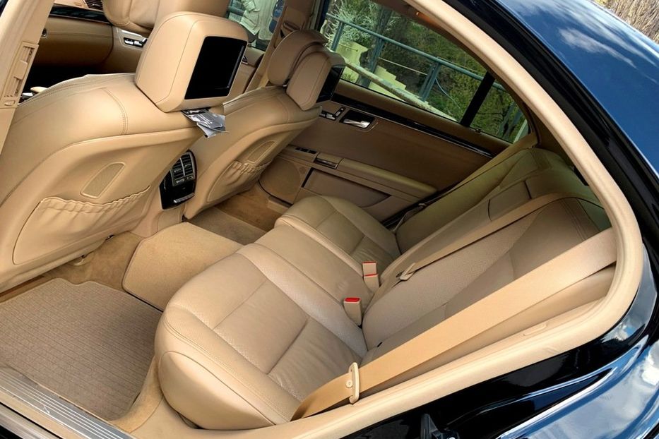 Продам Mercedes-Benz S-Class 500 Long 4Mаtic 2012 года в Киеве