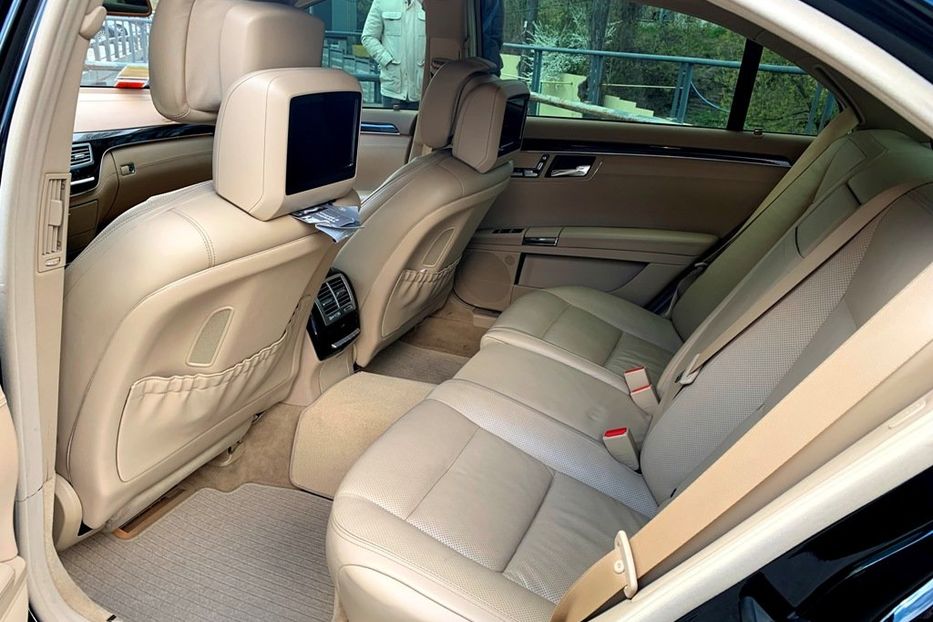 Продам Mercedes-Benz S-Class 500 Long 4Mаtic 2012 года в Киеве