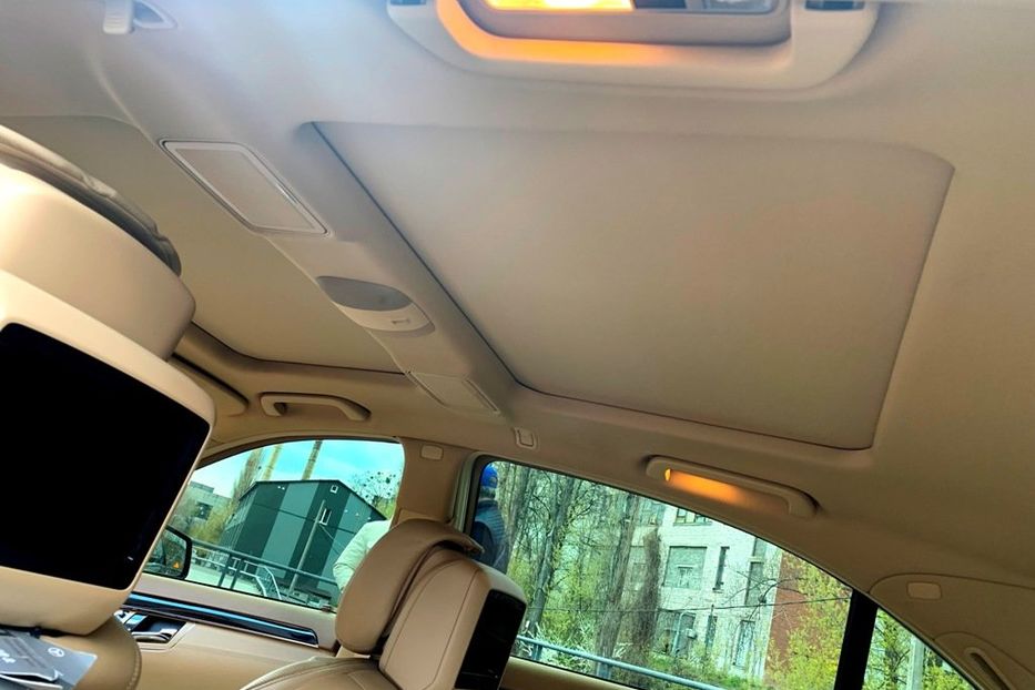 Продам Mercedes-Benz S-Class 500 Long 4Mаtic 2012 года в Киеве