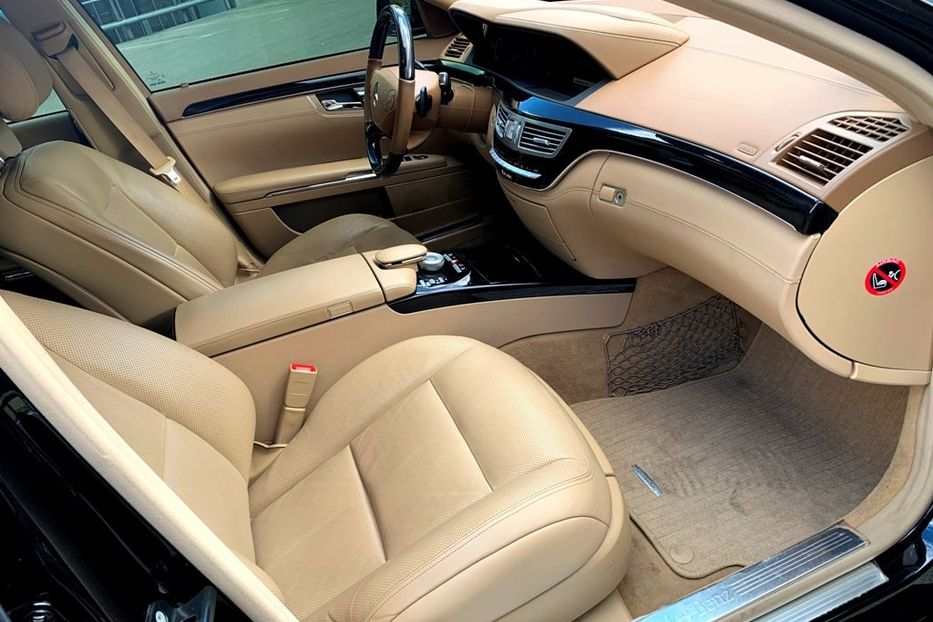 Продам Mercedes-Benz S-Class 500 Long 4Mаtic 2012 года в Киеве