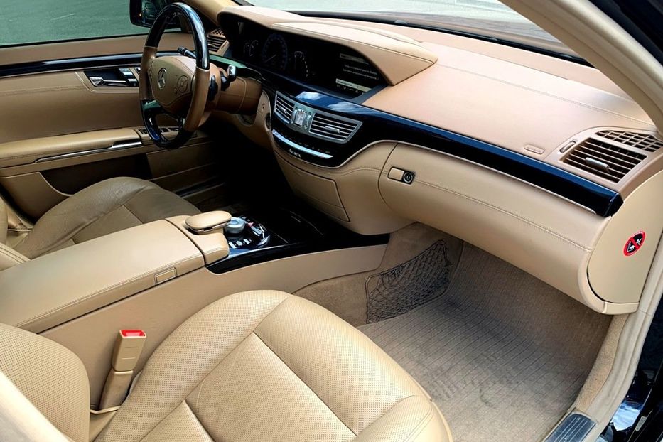 Продам Mercedes-Benz S-Class 500 Long 4Mаtic 2012 года в Киеве