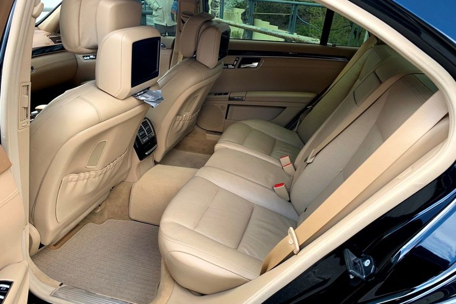 Продам Mercedes-Benz S-Class 500 Long 4Mаtic 2012 года в Киеве