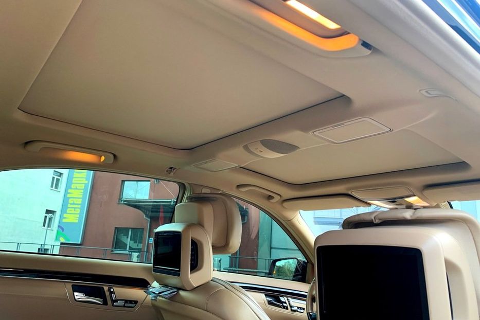 Продам Mercedes-Benz S-Class 500 Long 4Mаtic 2012 года в Киеве