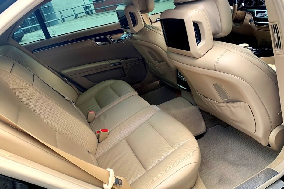 Продам Mercedes-Benz S-Class 500 Long 4Mаtic 2012 года в Киеве