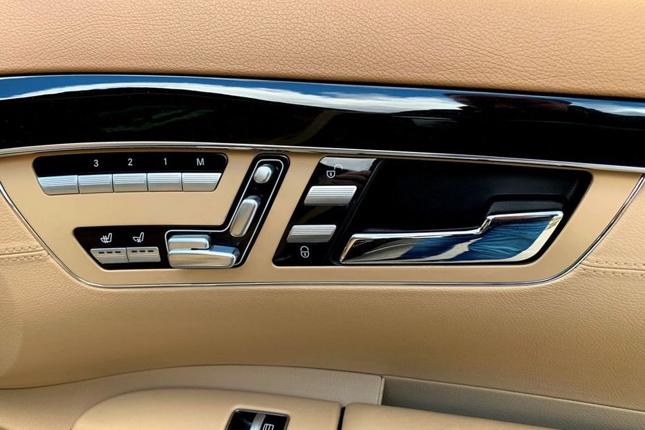 Продам Mercedes-Benz S-Class 500 Long 4Mаtic 2012 года в Киеве