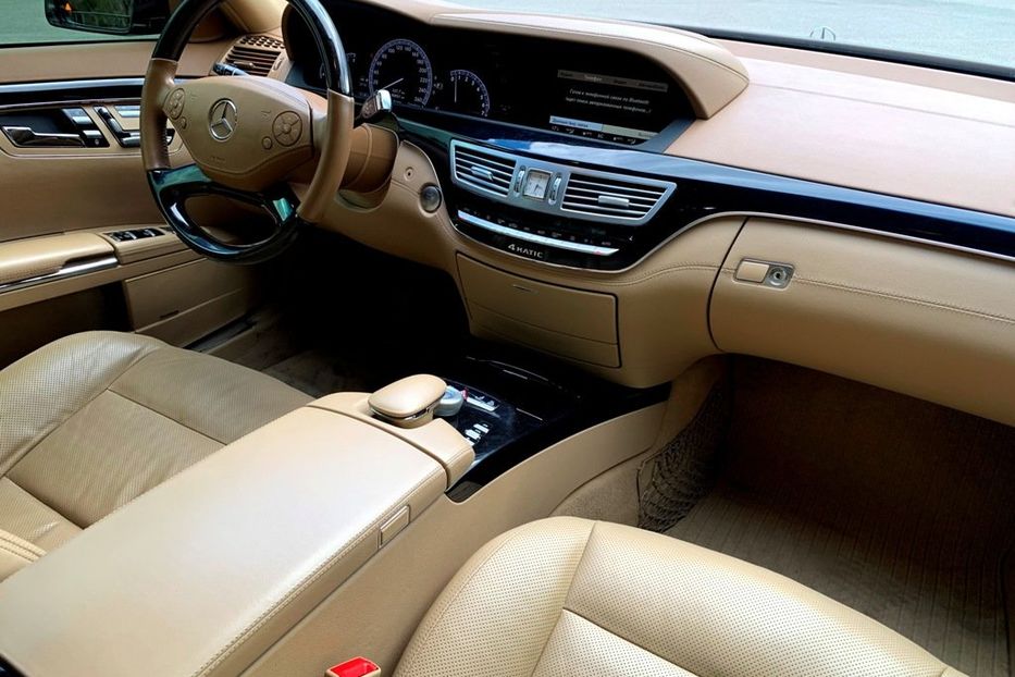 Продам Mercedes-Benz S-Class 500 Long 4Mаtic 2012 года в Киеве