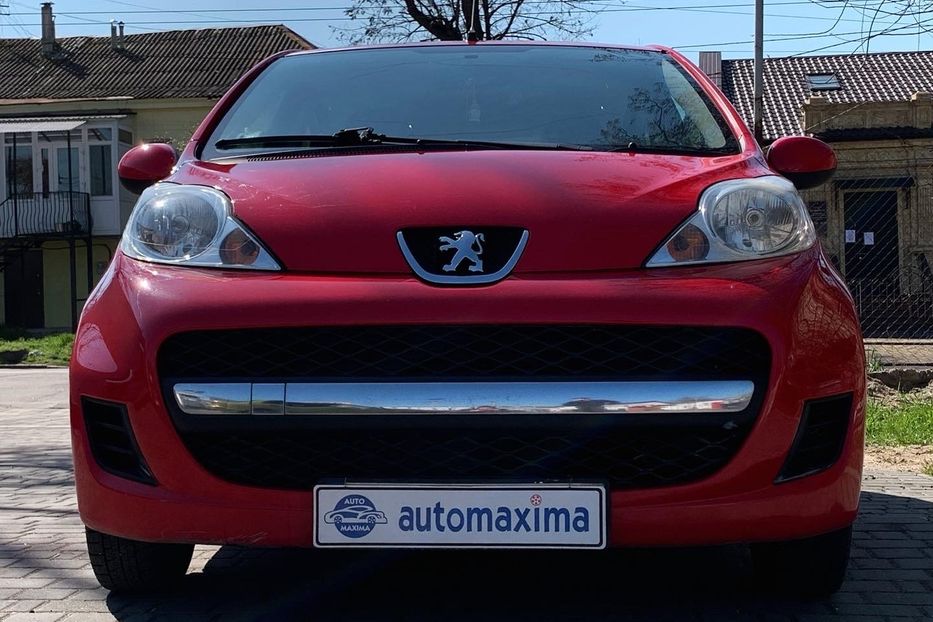 Продам Peugeot 107 2011 года в Николаеве