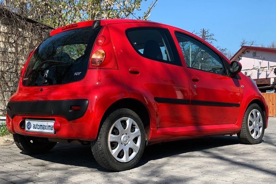 Продам Peugeot 107 2011 года в Николаеве