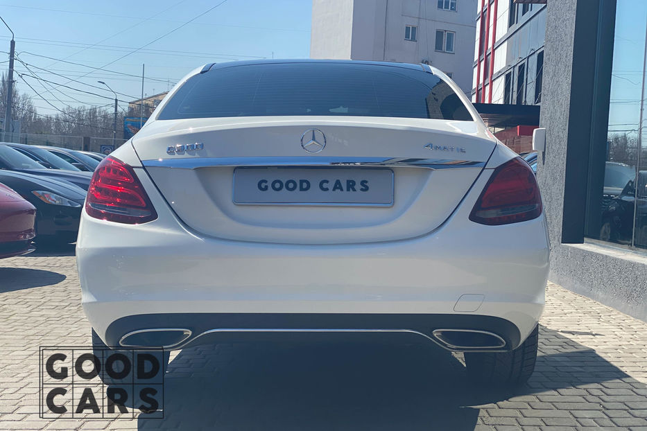 Продам Mercedes-Benz C-Class 2014 года в Одессе