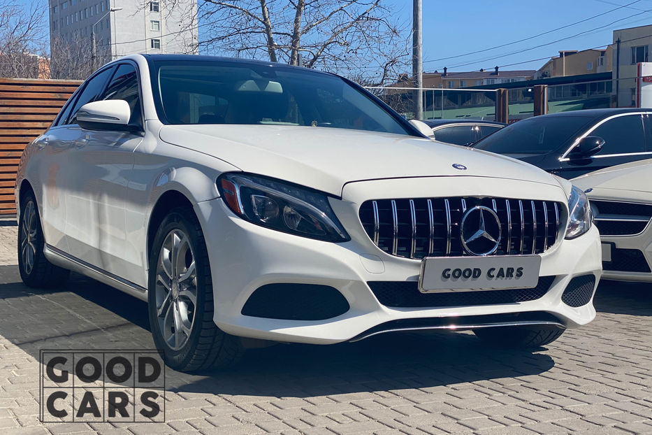 Продам Mercedes-Benz C-Class 2014 года в Одессе