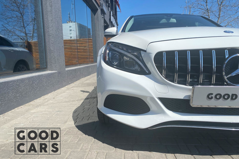 Продам Mercedes-Benz C-Class 2014 года в Одессе