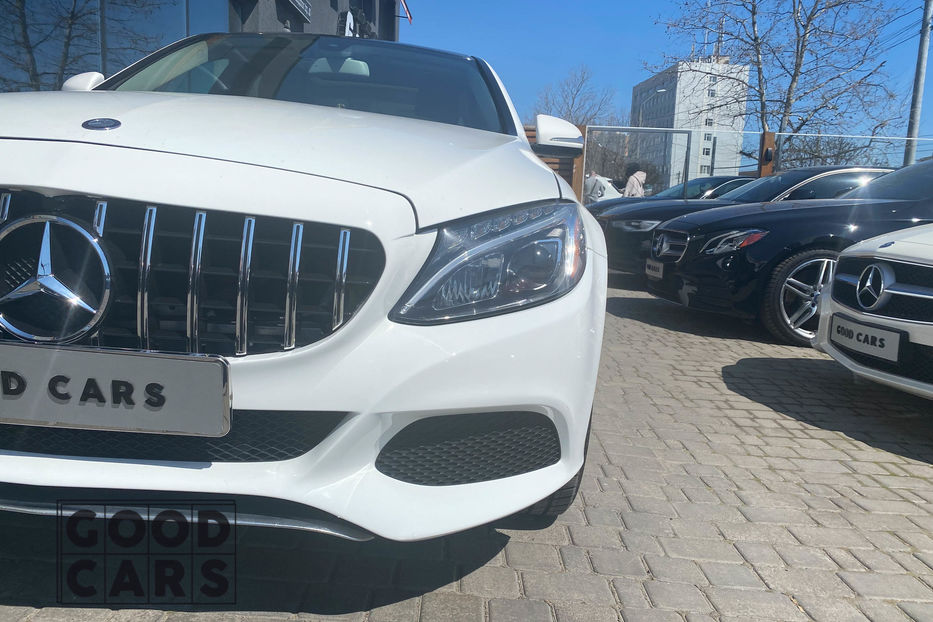 Продам Mercedes-Benz C-Class 2014 года в Одессе