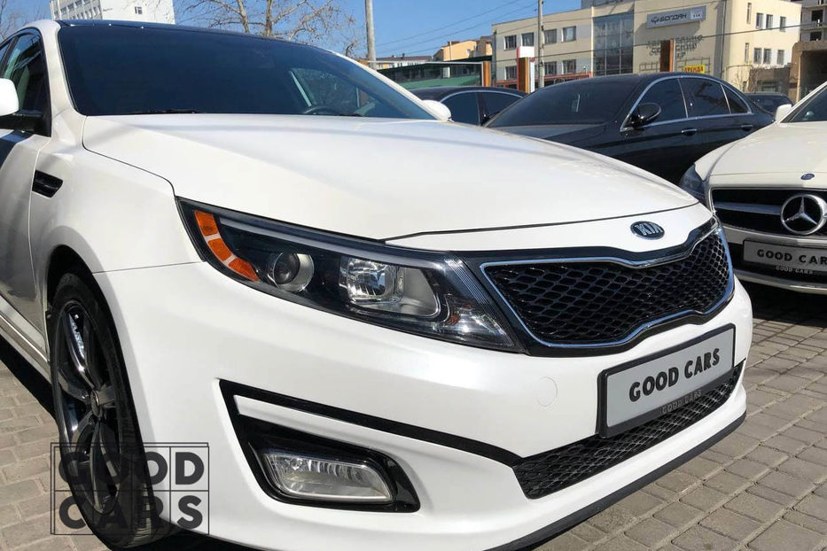 Продам Kia Optima 2015 года в Одессе