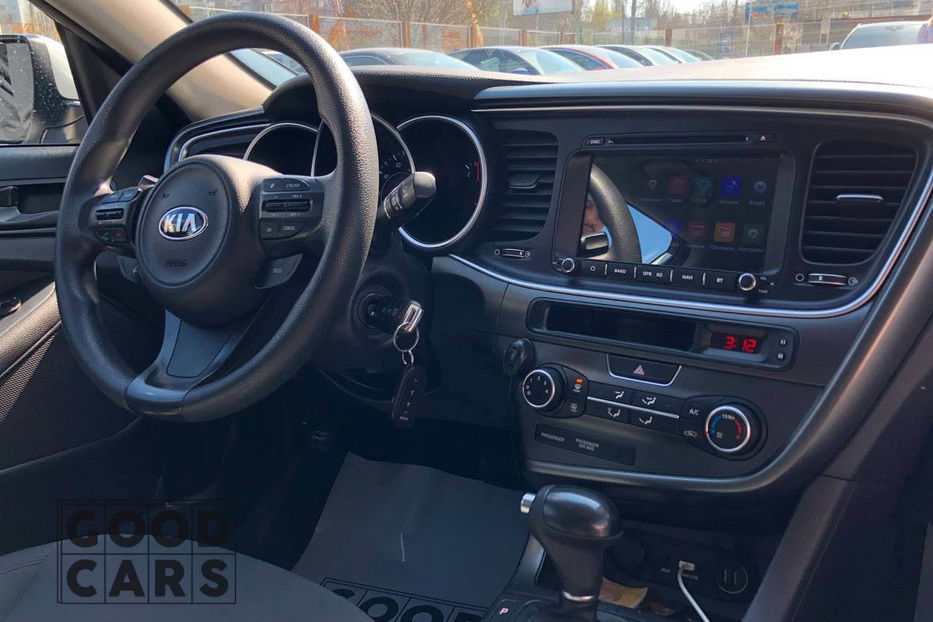 Продам Kia Optima 2015 года в Одессе