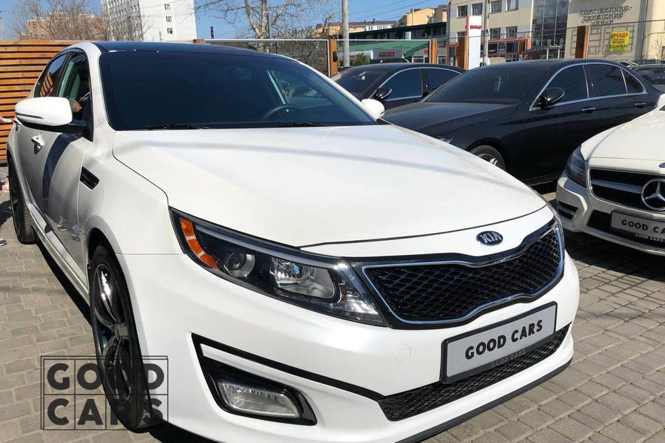 Продам Kia Optima 2015 года в Одессе