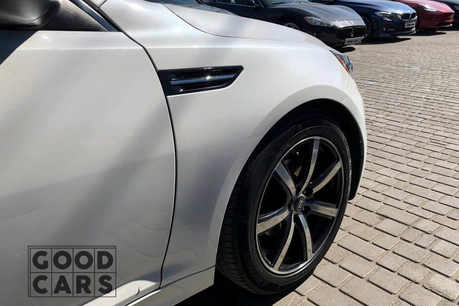 Продам Kia Optima 2015 года в Одессе