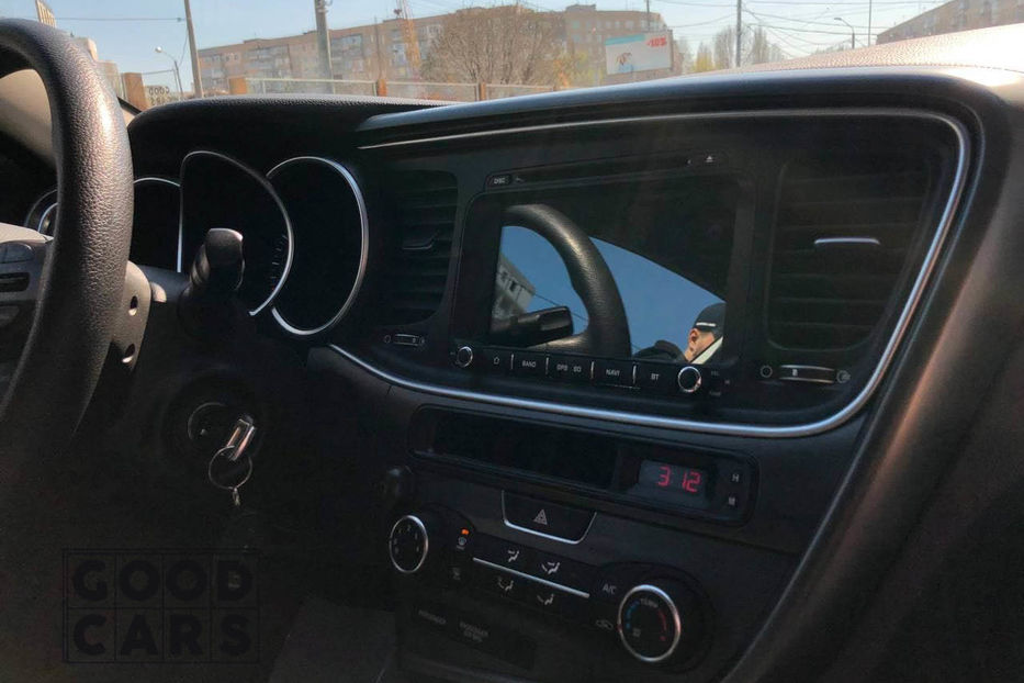 Продам Kia Optima 2015 года в Одессе