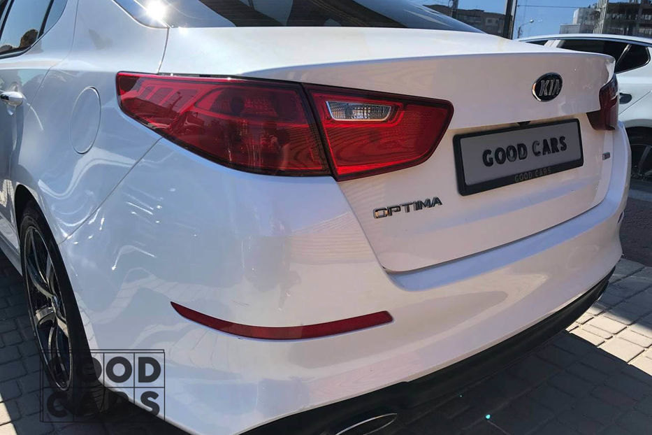 Продам Kia Optima 2015 года в Одессе