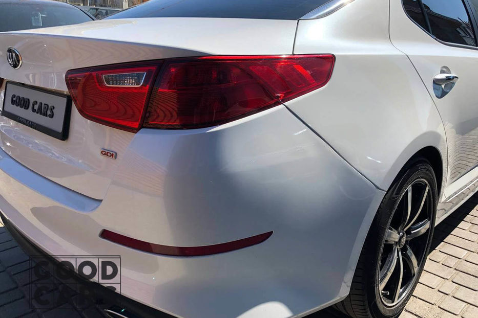 Продам Kia Optima 2015 года в Одессе