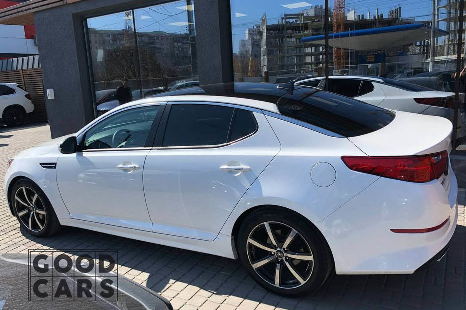 Продам Kia Optima 2015 года в Одессе