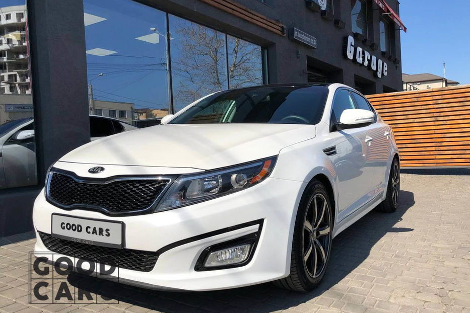 Продам Kia Optima 2015 года в Одессе