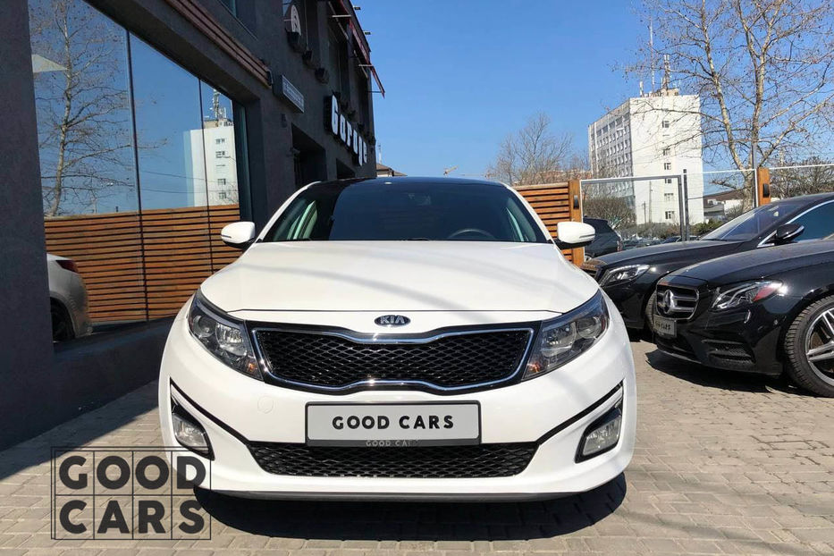 Продам Kia Optima 2015 года в Одессе