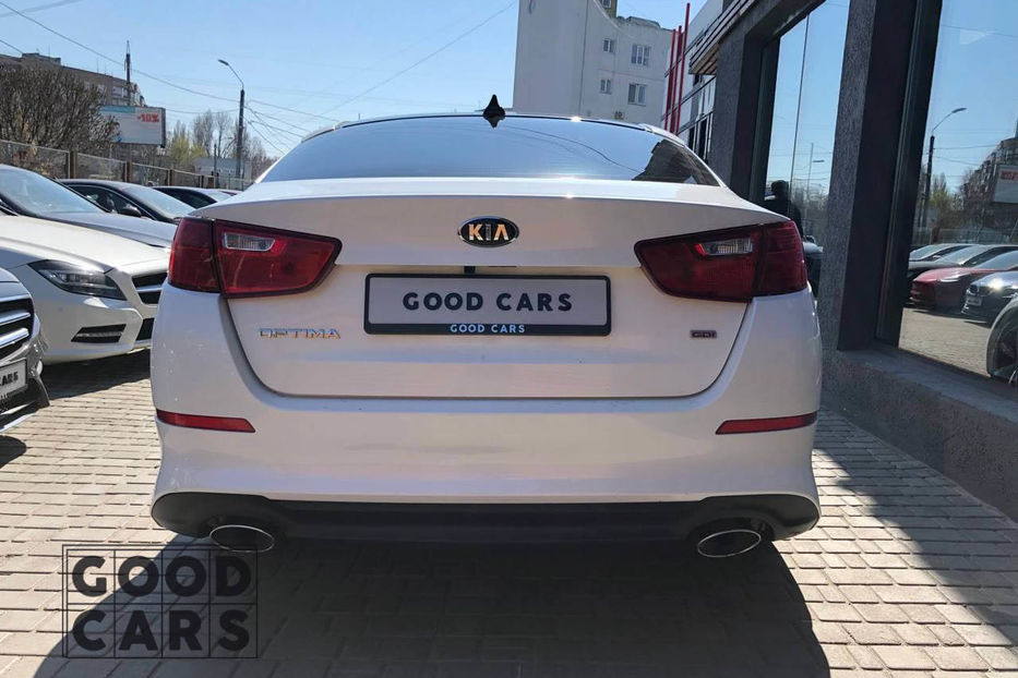 Продам Kia Optima 2015 года в Одессе