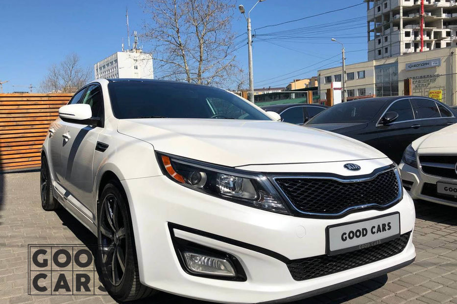 Продам Kia Optima 2015 года в Одессе