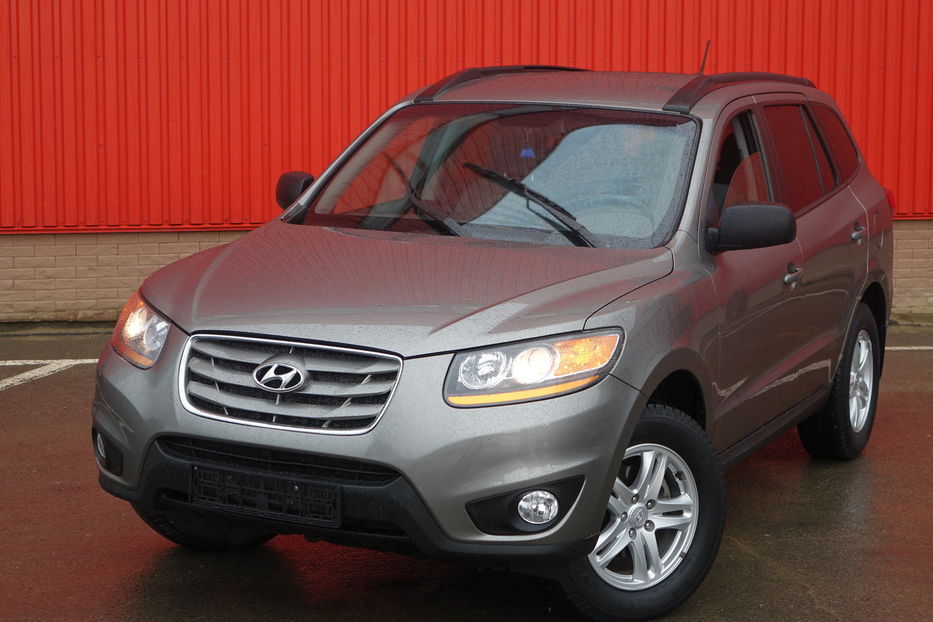 Продам Hyundai Santa FE 2011 года в Одессе