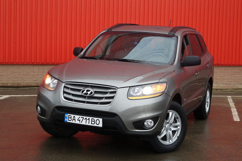 Продам Hyundai Santa FE 2011 года в Одессе