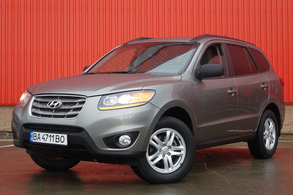 Продам Hyundai Santa FE 2011 года в Одессе