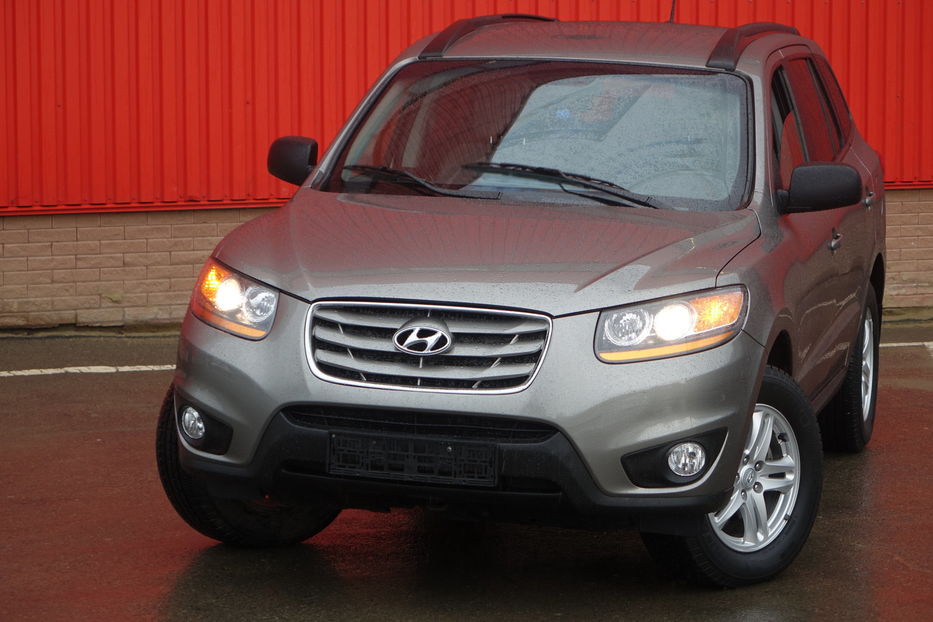 Продам Hyundai Santa FE 2011 года в Одессе