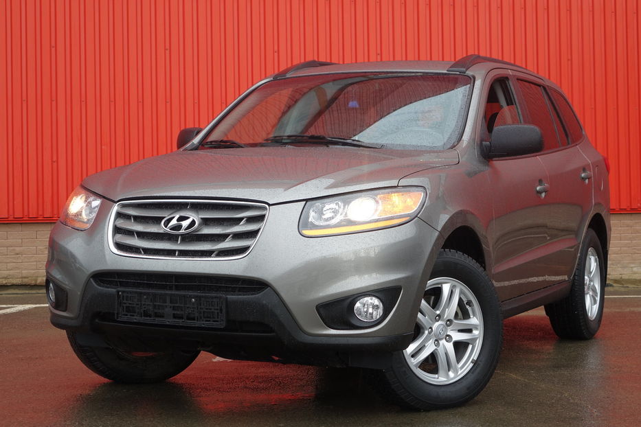 Продам Hyundai Santa FE 2011 года в Одессе