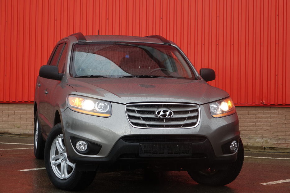 Продам Hyundai Santa FE 2011 года в Одессе