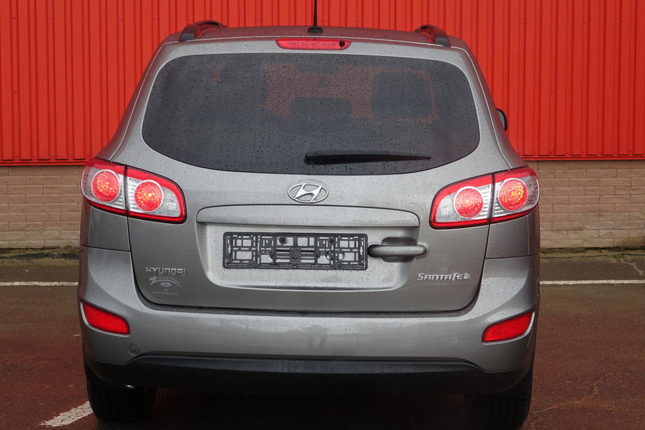 Продам Hyundai Santa FE 2011 года в Одессе