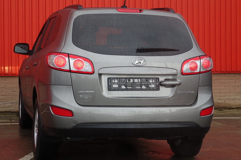 Продам Hyundai Santa FE 2011 года в Одессе