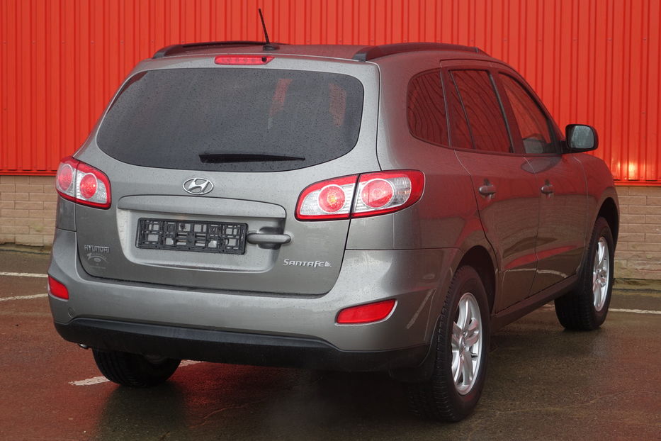 Продам Hyundai Santa FE 2011 года в Одессе