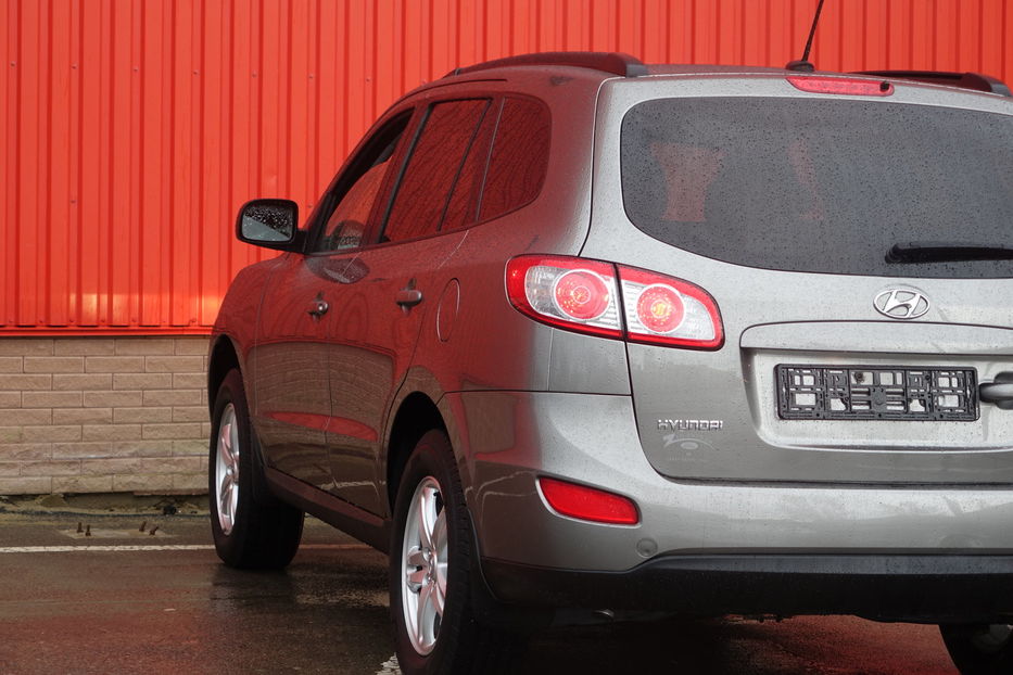 Продам Hyundai Santa FE 2011 года в Одессе