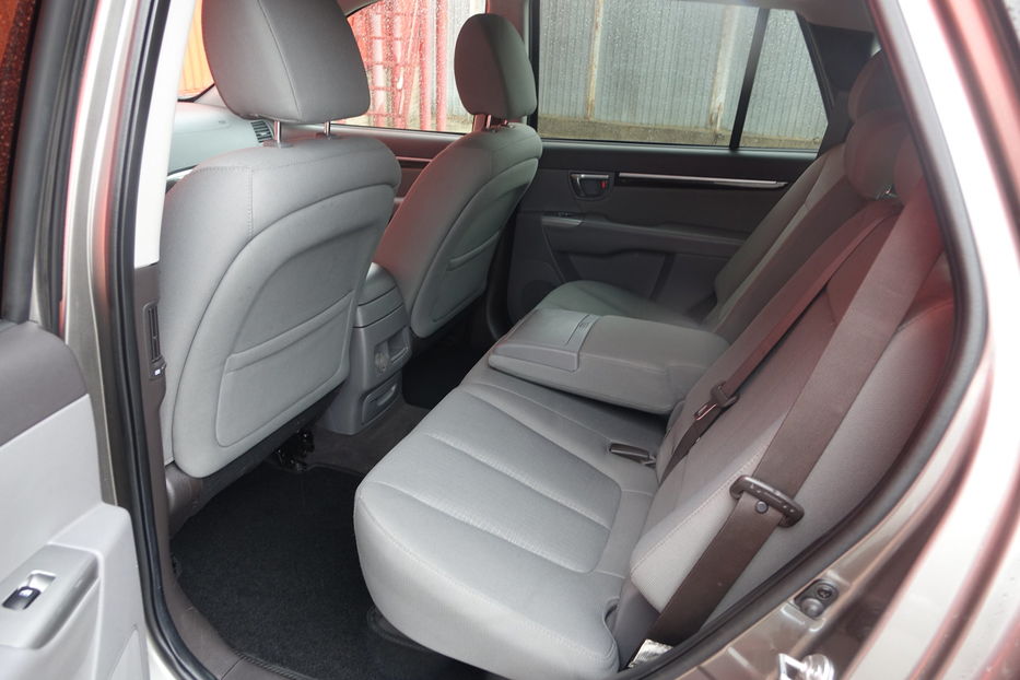 Продам Hyundai Santa FE 2011 года в Одессе