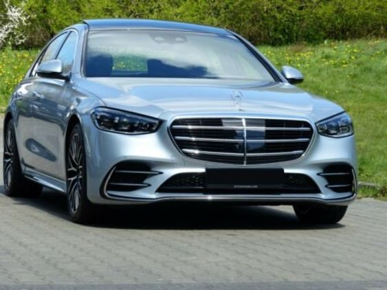 Продам Mercedes-Benz S-Class 350d AMG 4MATIC 2020 года в Киеве