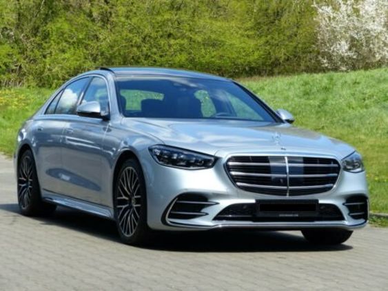 Продам Mercedes-Benz S-Class 350d AMG 4MATIC 2020 года в Киеве
